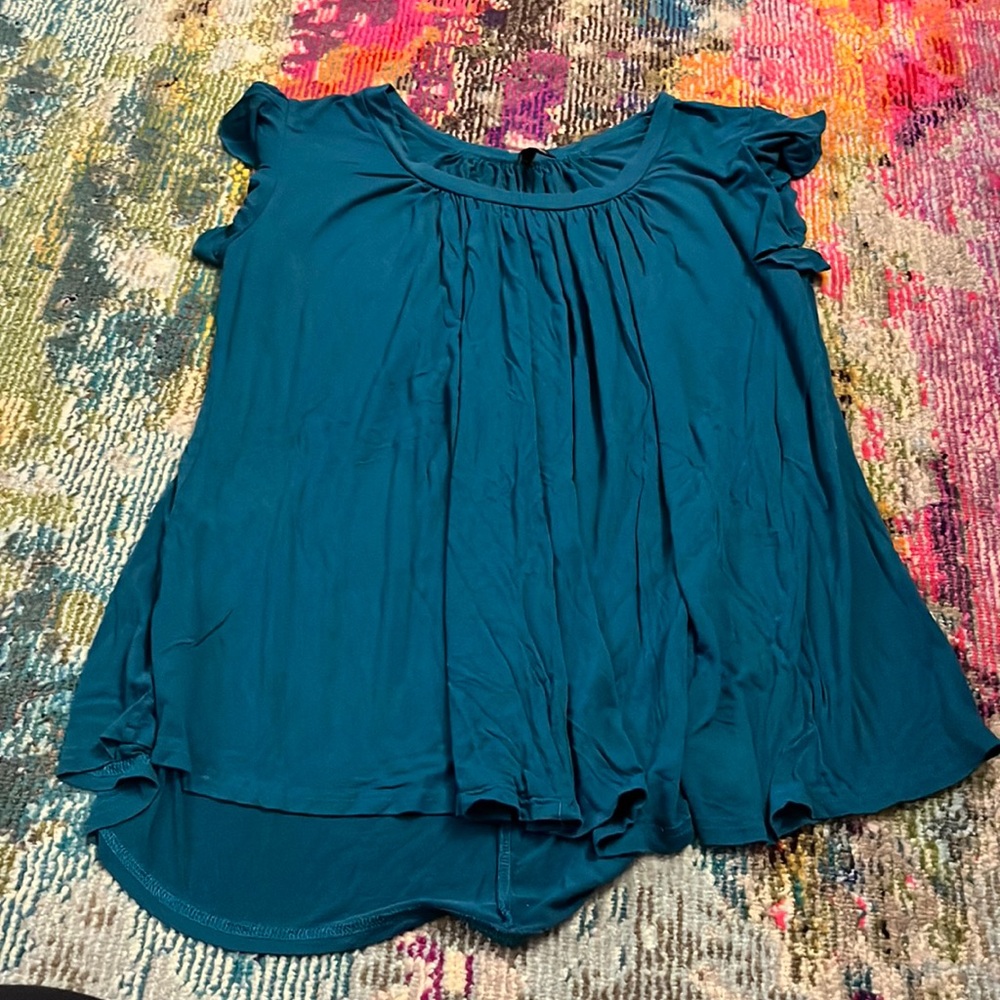 Allegrace Blouse